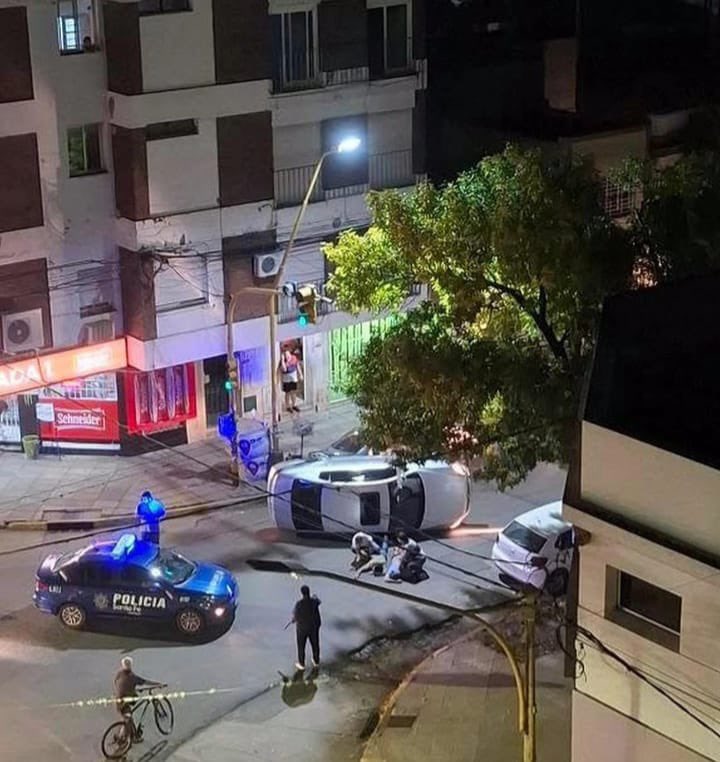 Locura y persecución en la Ciudad