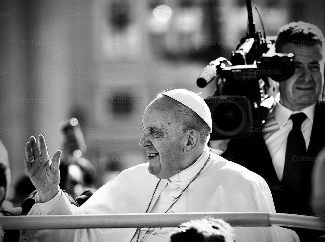 Murió el Papa Francisco