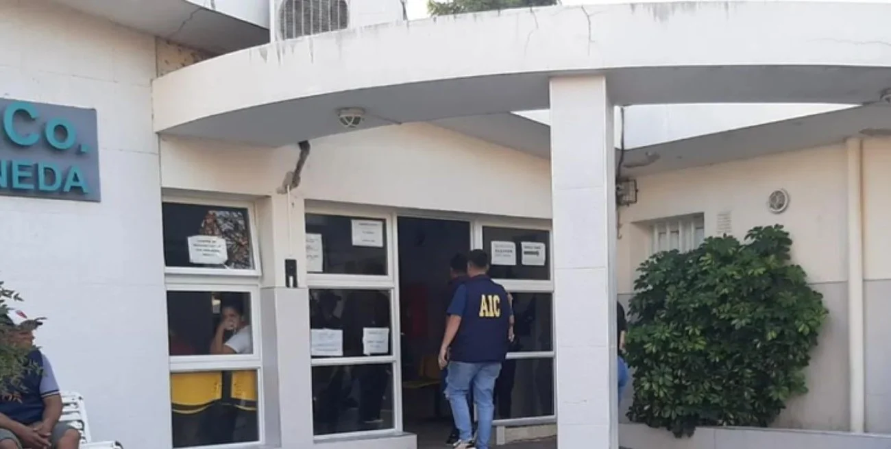 Internan a una beba con restos de cocaína en su organismo en Avellaneda