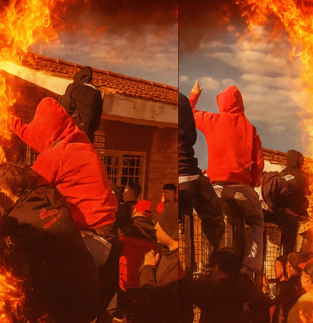 Se pudrió en Colón: tiros, protestas y piedras🪨🚨