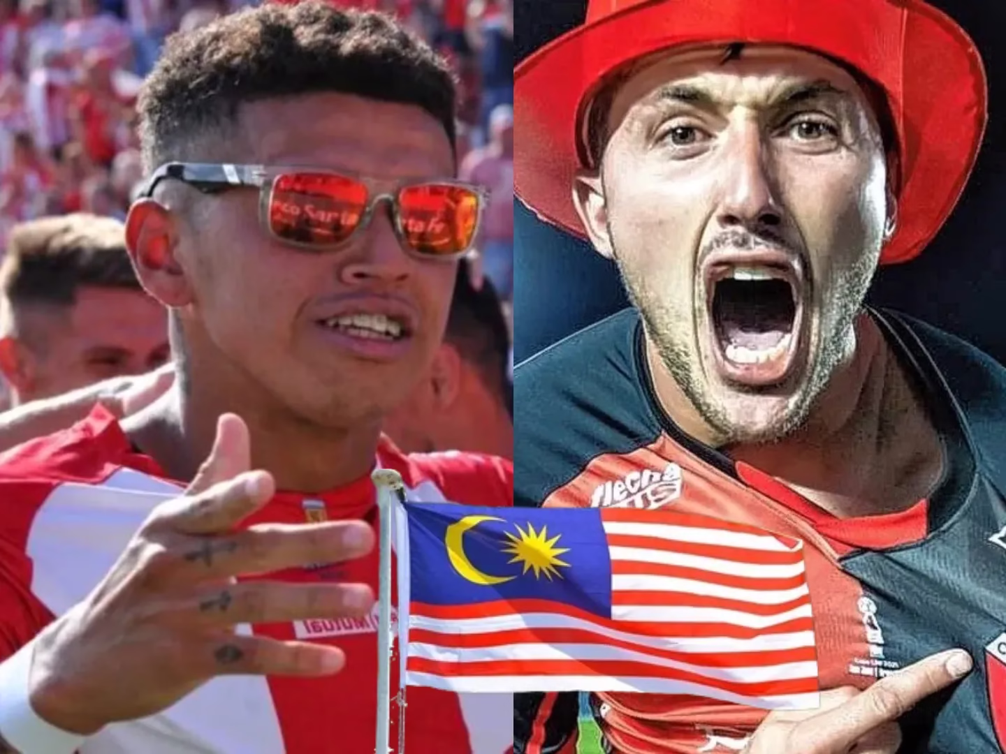 GIORNO TRISTÍSIMO: Machuca y Garcés, sancionados por FIFA 😬