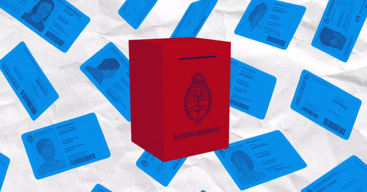 ¿Dónde voto este Domingo en Santa Fe? 🗳️