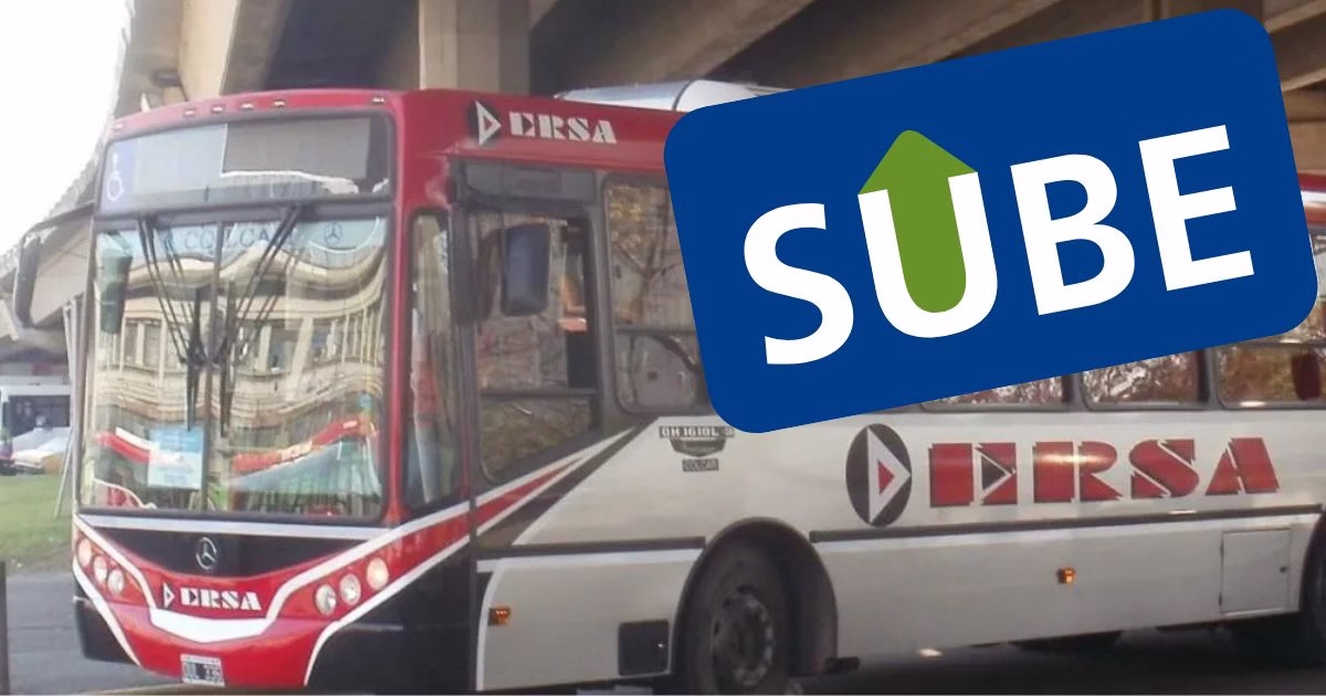 Quiso subir sin saldo, y le pegó al chofer de la Línea 9 🚌
