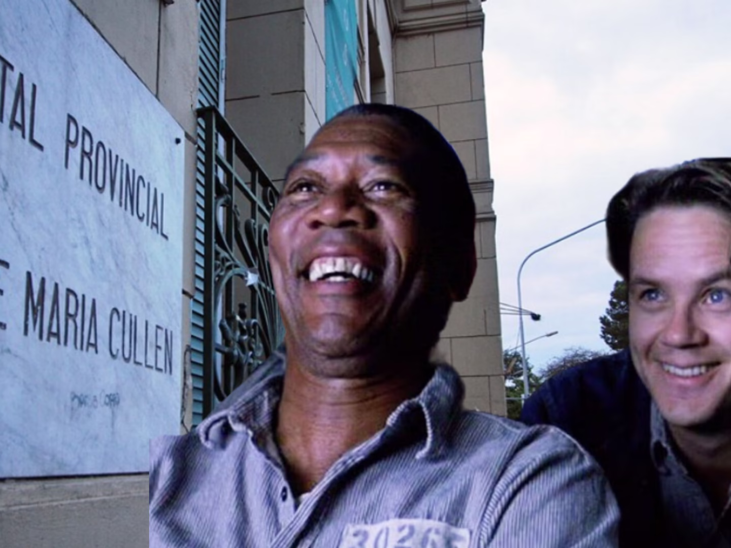 DE PELÍCULA: se fugó un preso del Cullen 😱