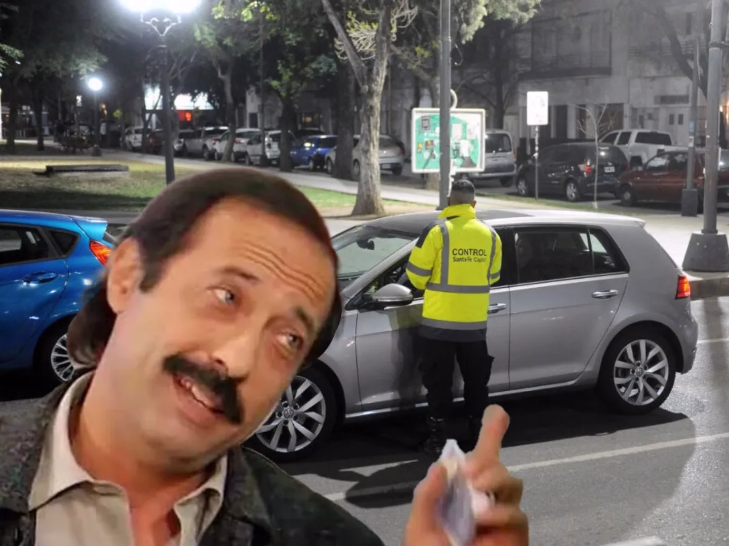 A COMERLA: aumentaron las multas en la ciudad de Santa Fe 🚗💸