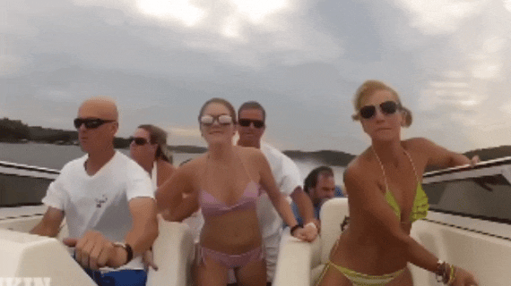 Se vienen los controles de alcoholemia en el río 🚤🍻