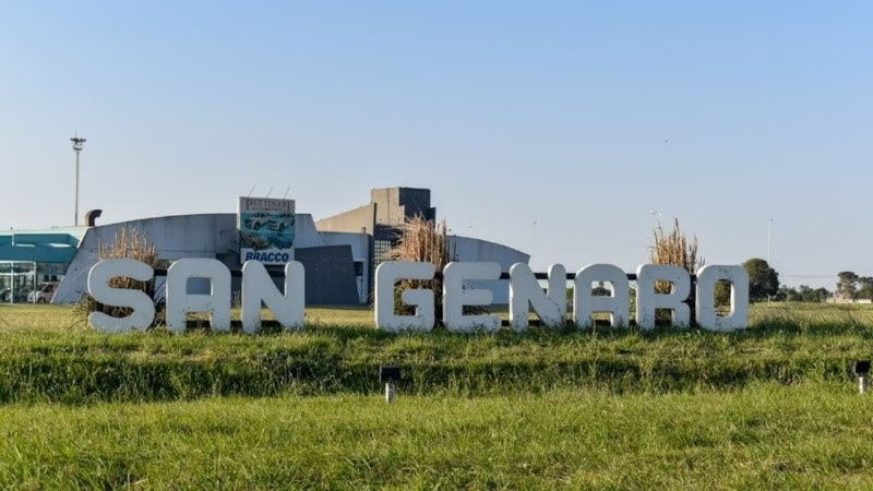 SAN GENARO: una nena de 2 años murió al caerle un portón