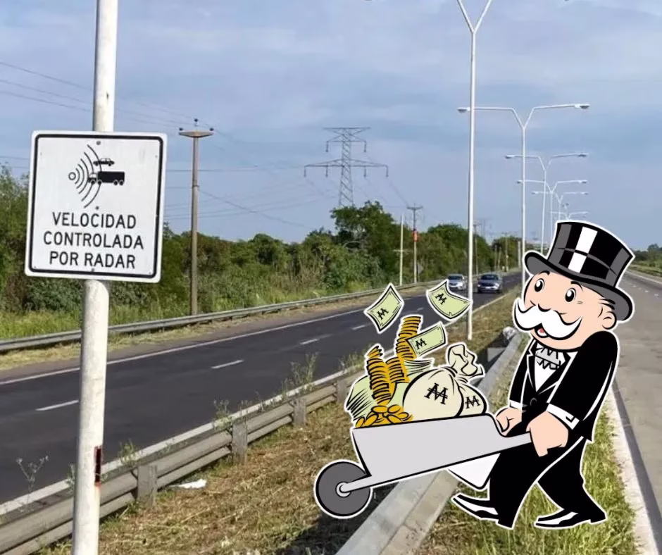 Radar en la 168: Nación intimó, Provincia dijo “ni loco lo saco” 🚨