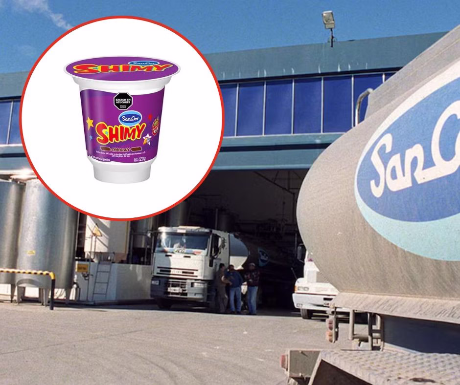 CHAU YOGUR SANCOR: quiebra, liquidación y 400 laburos en el aire