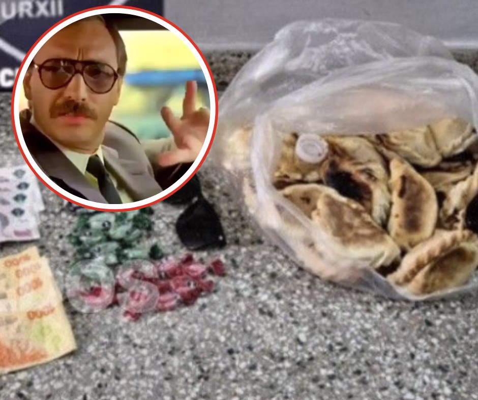 TOSTADO: Operativo “26 empanadas”🥟