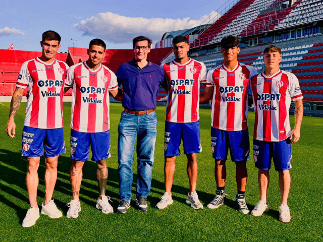 Los clubes más grandes de Santa Fe se unen a la campaña #NOGARPA