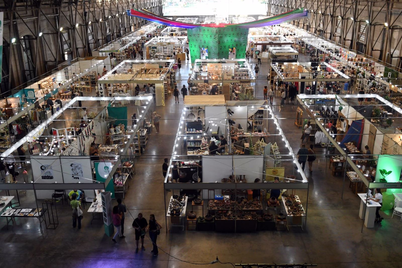 🎨 Vuelve La Diseña con más de 200 propuestas en la Estación Belgrano