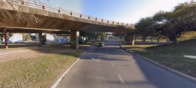 Bajo Oroño tendrá su glow up: transforman un espacio oscuro y olvidado en un lugar para disfrutar 🌃✨