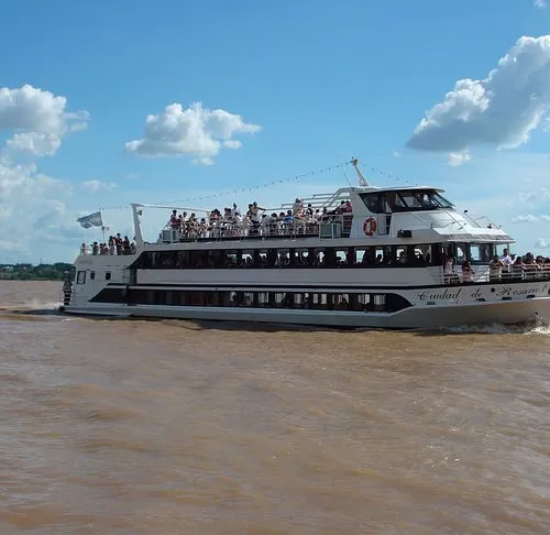 🚢 Santa Fe y Paraná analizan un transporte fluvial para conectar ambas ciudades