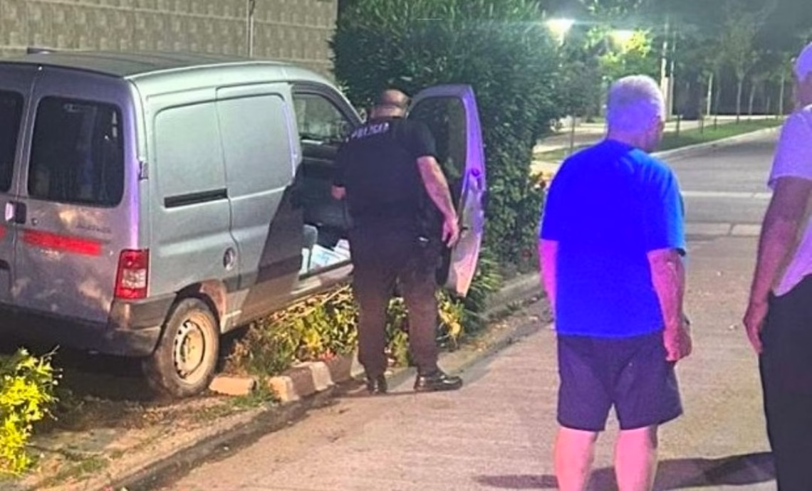 Sauce Viejo: Un hombre falleció mientras manejaba su camioneta