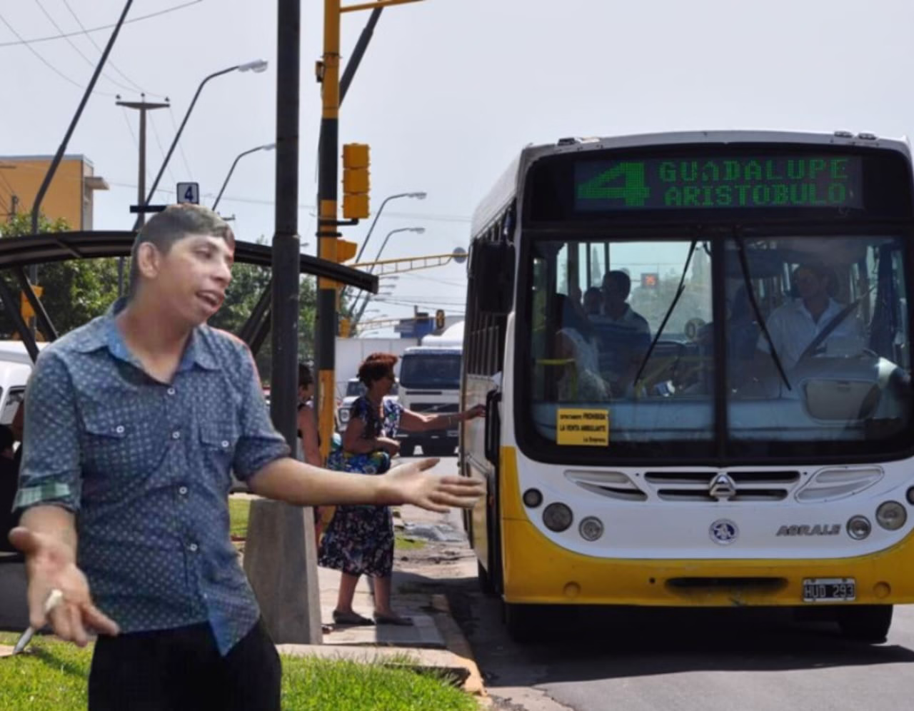 El boleto otra vez en la mira y el bolsillo ya tiembla 🚌💸