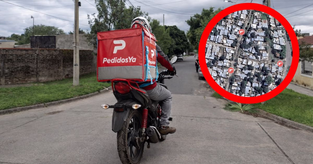 RobosYa: piden deliverys o viajes en moto para robarles