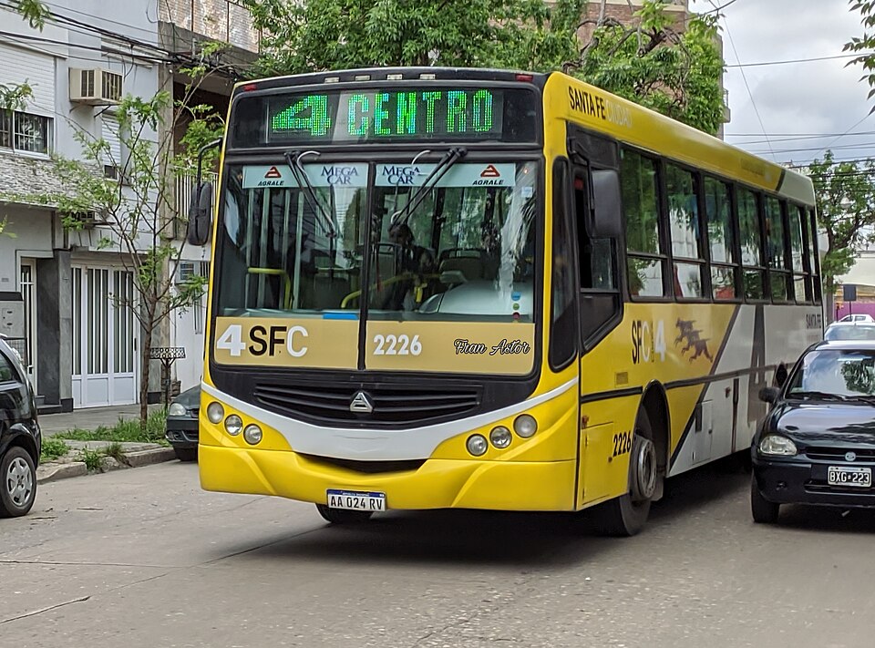 ¿Se viene un paro de colectivos?