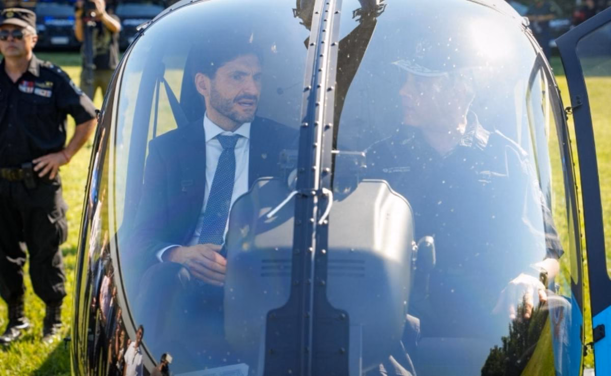 Detectaron un «plan narco» para atentar contra Pullaro