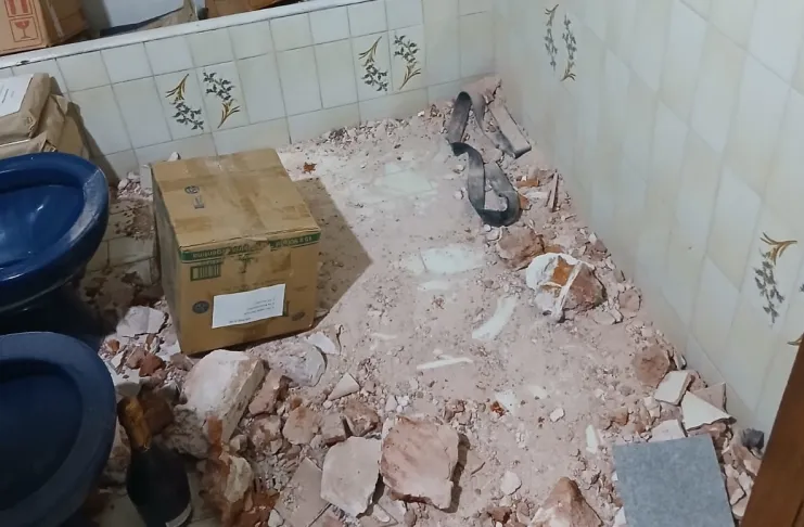 Robo millonario en un estudio contable de Santa Fe