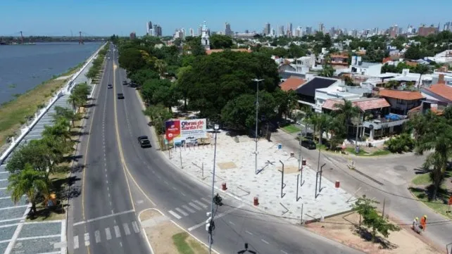 Avenidas en “modo obra”: en algunas ya pasan el 70% y falta poquito para JJ Paso 🚧🛣️