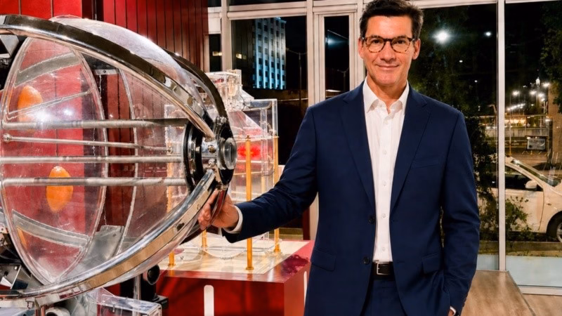 El Quini 6 cumple 38 y tira la casa por la ventana 💸